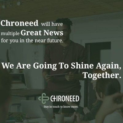 We will shine together.